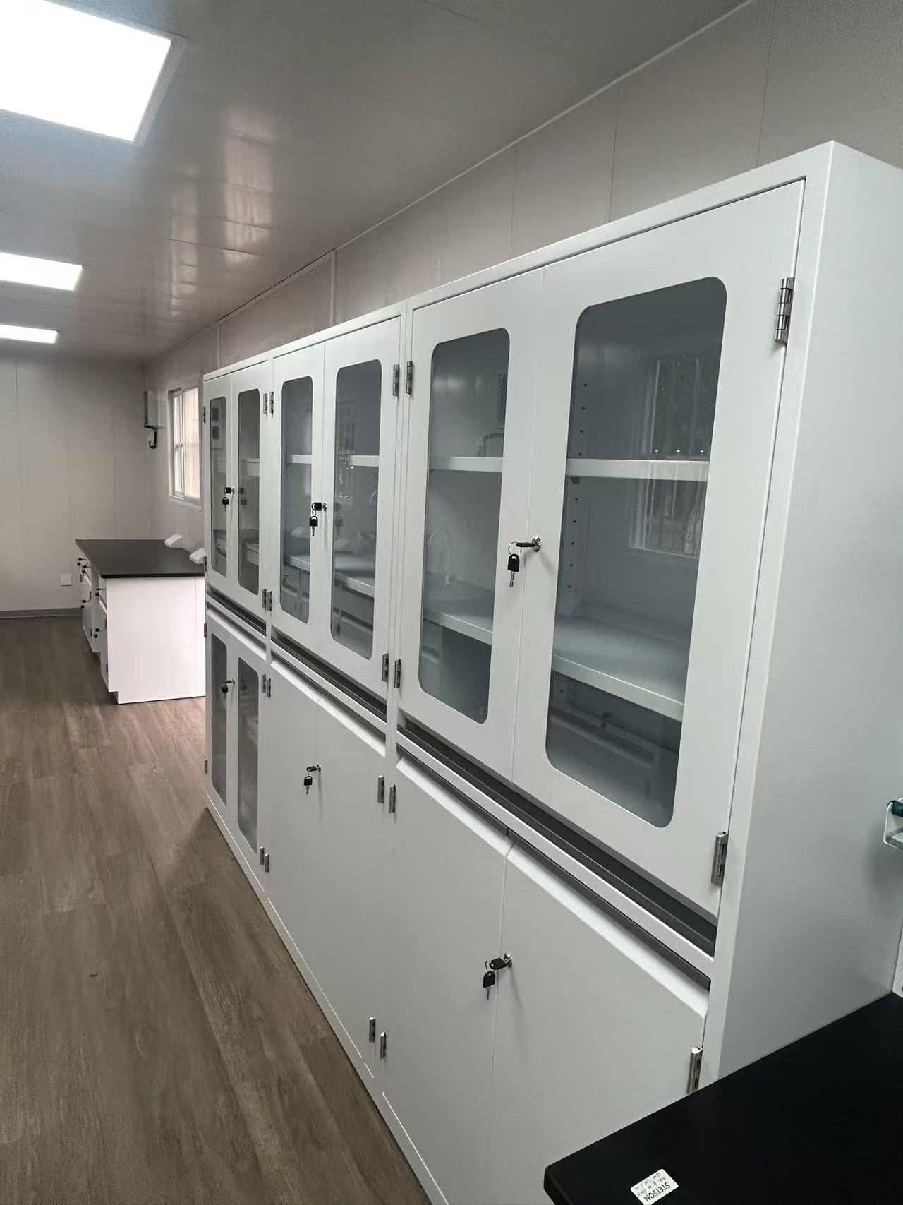 温州市全钢通风柜全钢药品柜 - 价格